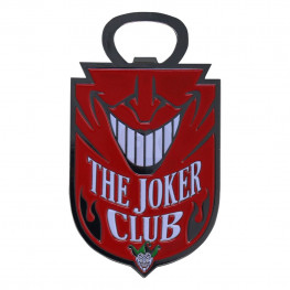 DC Comics otvárač fliaš Joker 8 cm